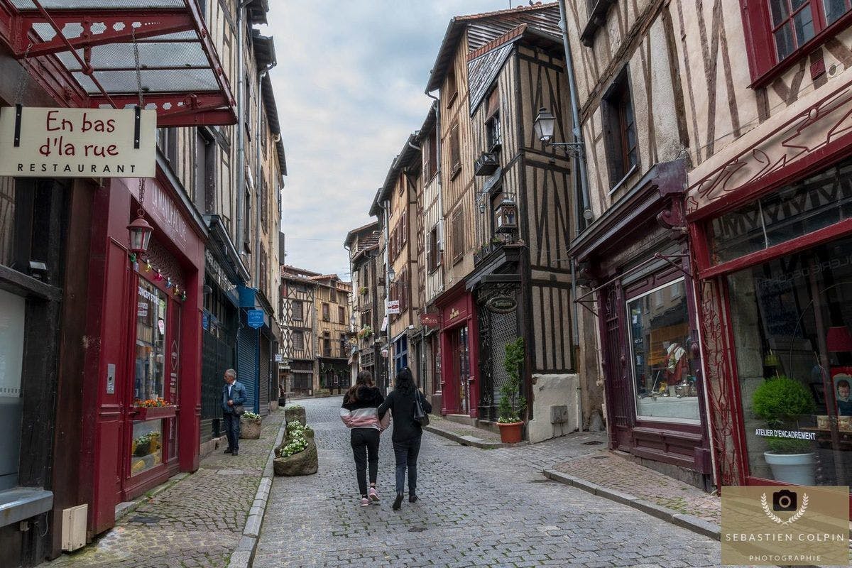 Rue de la Boucherie