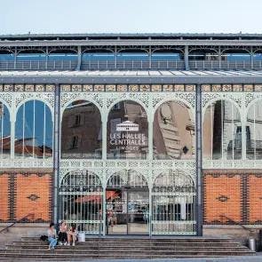 Les halles