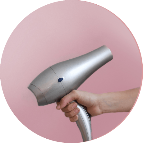 Hair dryer